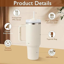 Vacuum Insulated Tumbler for Water