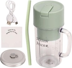 Mini Portable Blender & Juicer
