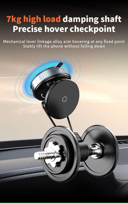 Premium Magnetic Suction Phone Holder