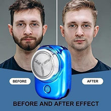 Mini Rechargeable Electric Shaver