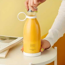 Portable Mini Bottle Juicer Blender