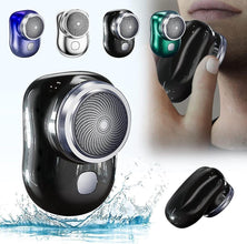 Mini Rechargeable Electric Shaver
