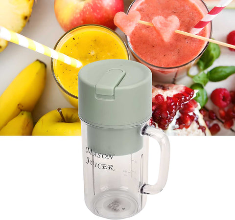 Mini Portable Blender & Juicer