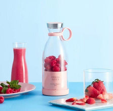 Portable Mini Bottle Juicer Blender