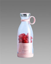 Portable Mini Bottle Juicer Blender