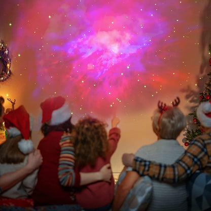 Astronaut Galaxy Projector - 360 Magnetic Head Rotation