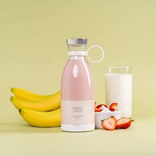 Portable Mini Bottle Juicer Blender
