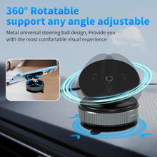 Premium Magnetic Suction Phone Holder