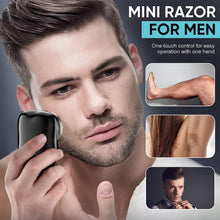 Mini Rechargeable Electric Shaver