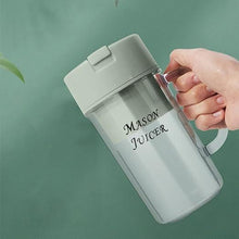 Mini Portable Blender & Juicer