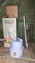Mini Portable Blender & Juicer