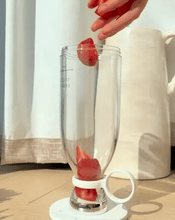 Portable Mini Bottle Juicer Blender