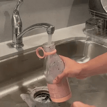 Portable Mini Bottle Juicer Blender