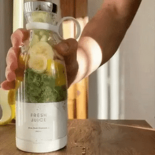 Portable Mini Bottle Juicer Blender